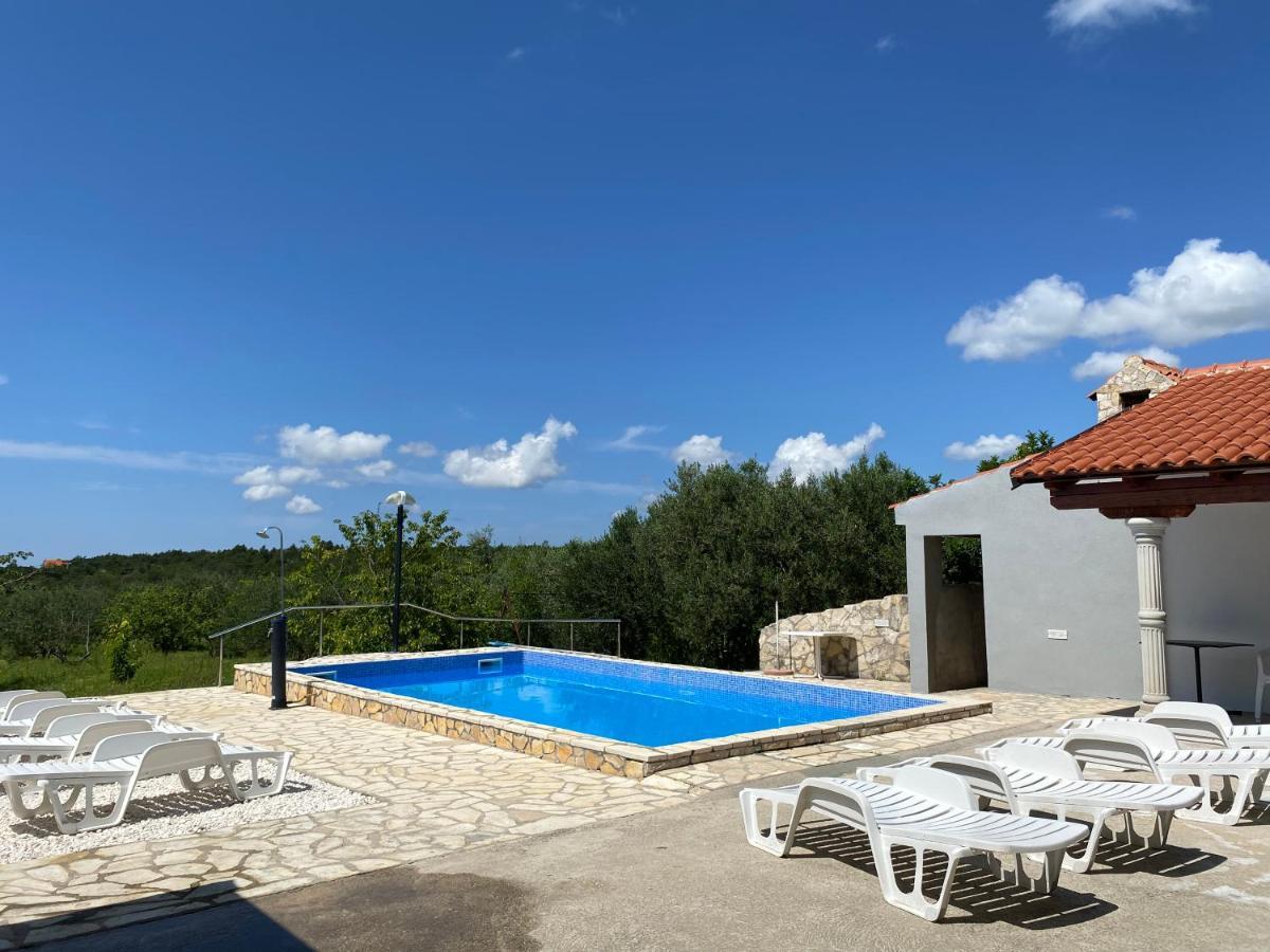 Guest Accommodation Grozdanić Dubravice Extérieur photo