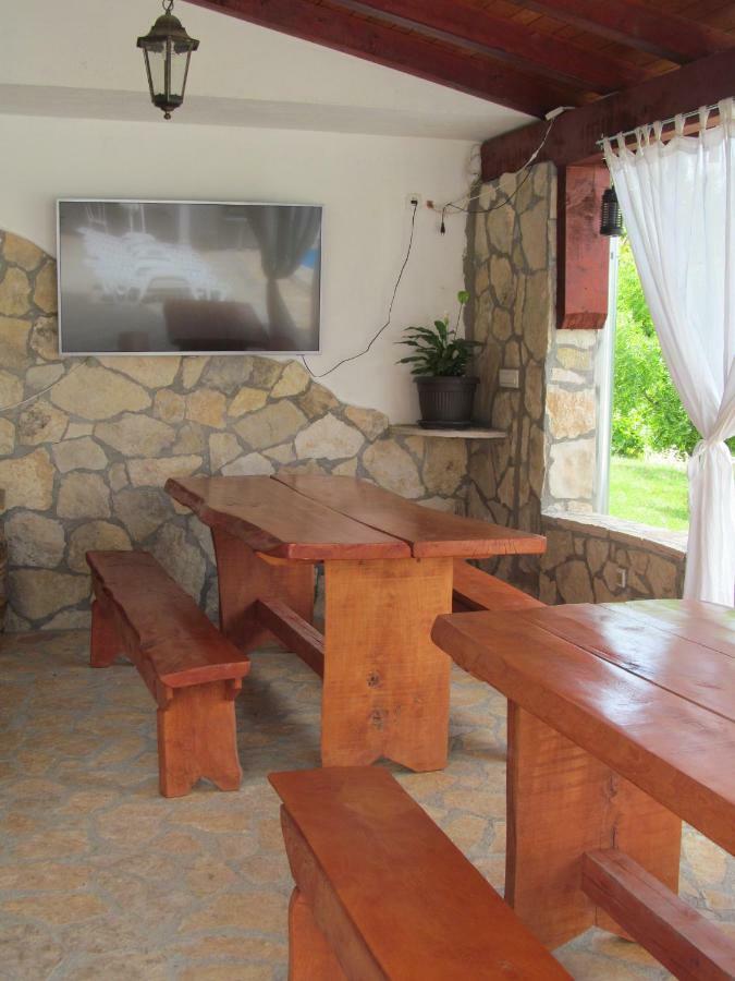 Guest Accommodation Grozdanić Dubravice Extérieur photo