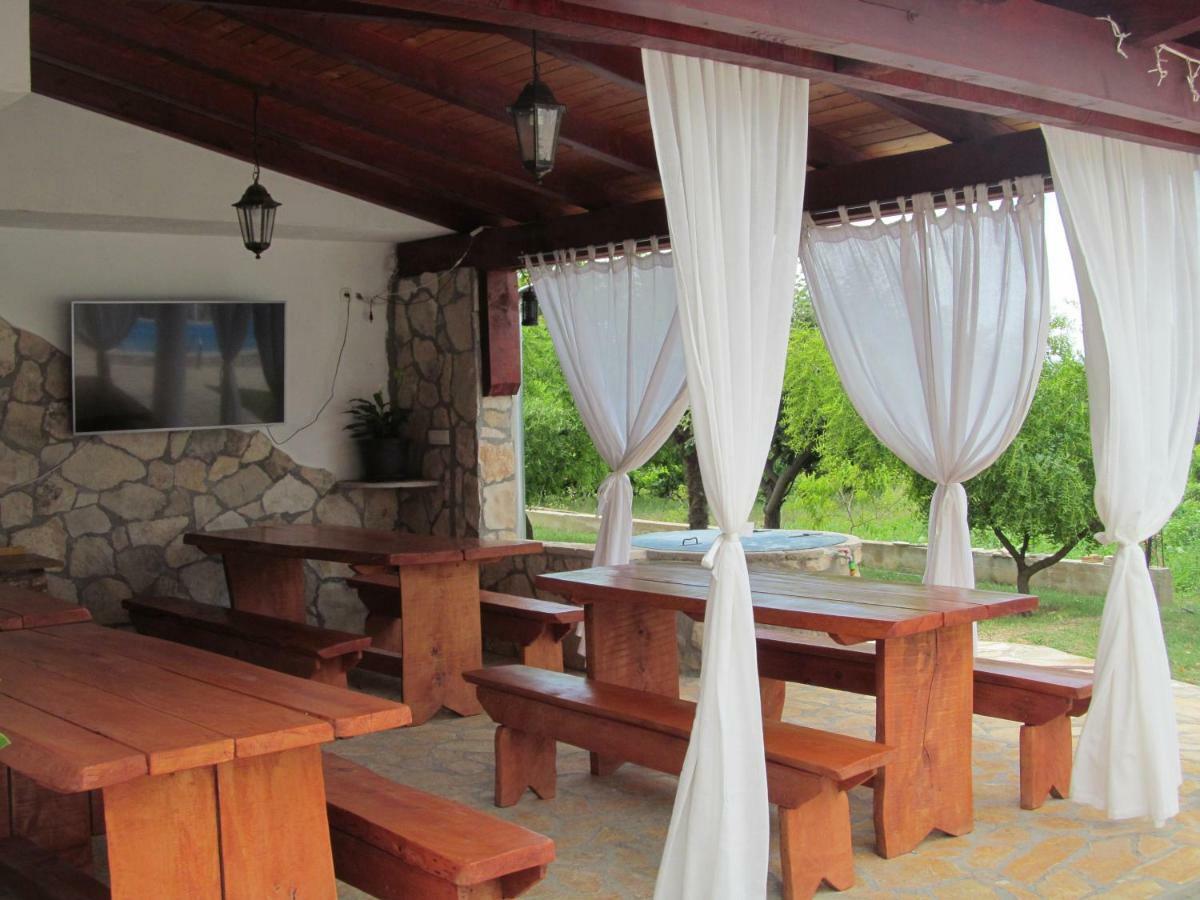 Guest Accommodation Grozdanić Dubravice Extérieur photo