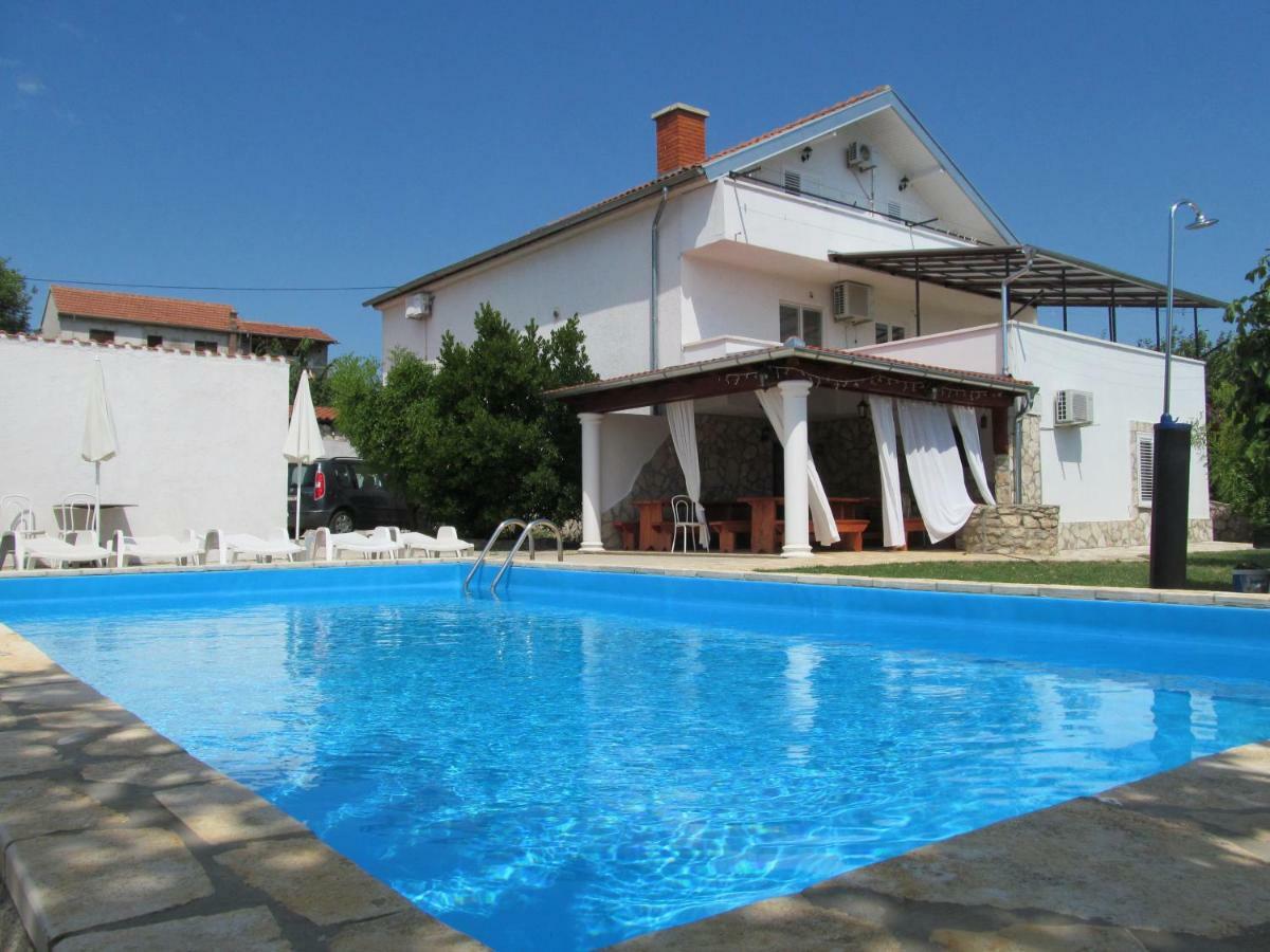 Guest Accommodation Grozdanić Dubravice Extérieur photo